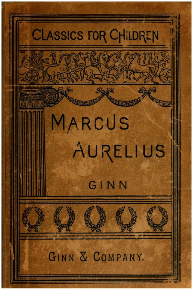 Marcus Aurelius, Classics for Children